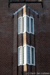 Detail gevel.
<br/>
Gert-Jan Lobbes, 2016